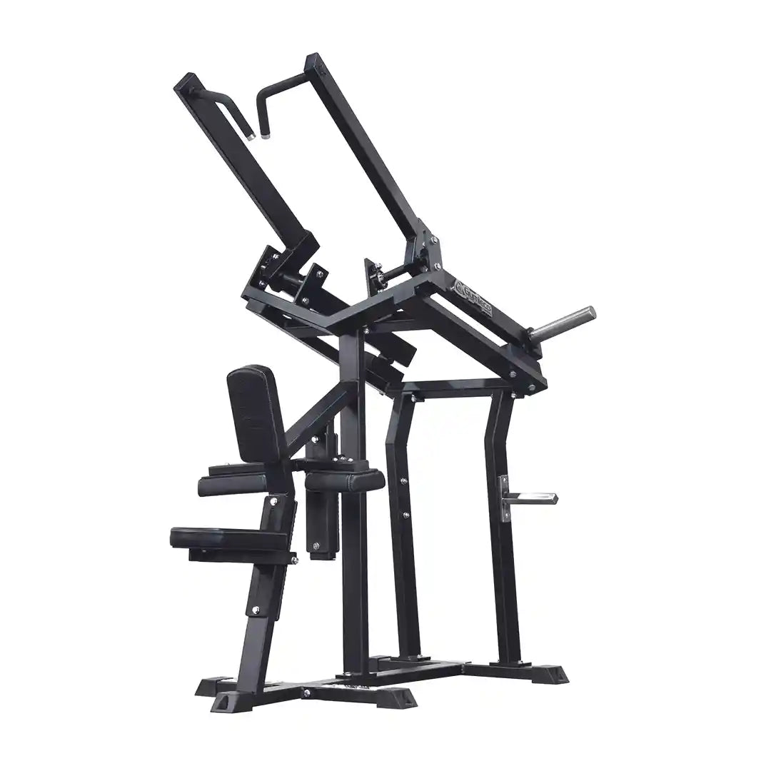 Iso Lateral Pulldown 011 Latsdrag