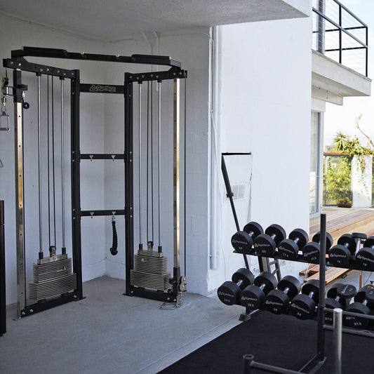 226 Dual Adjustable Pulley