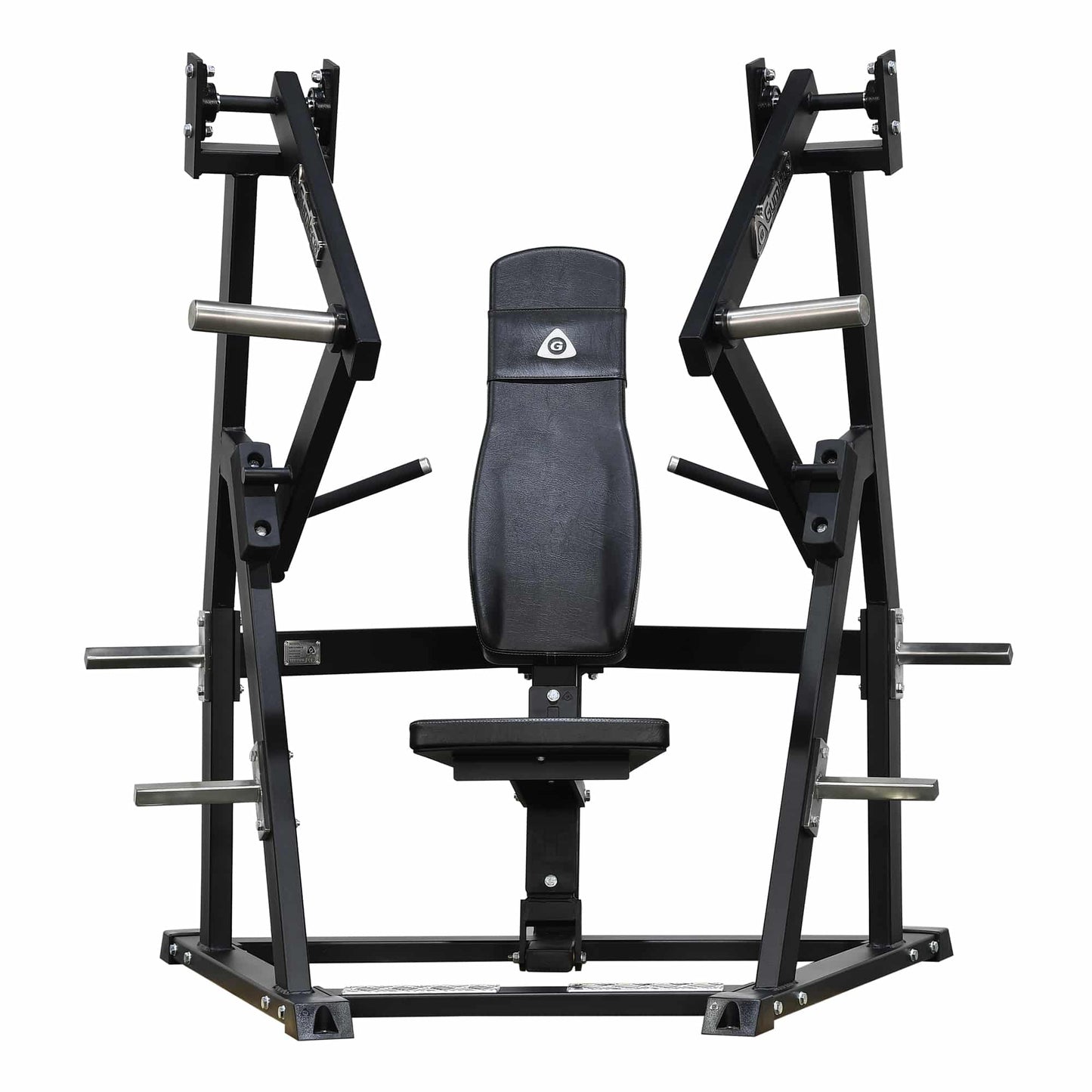 027 Decline Chest Press