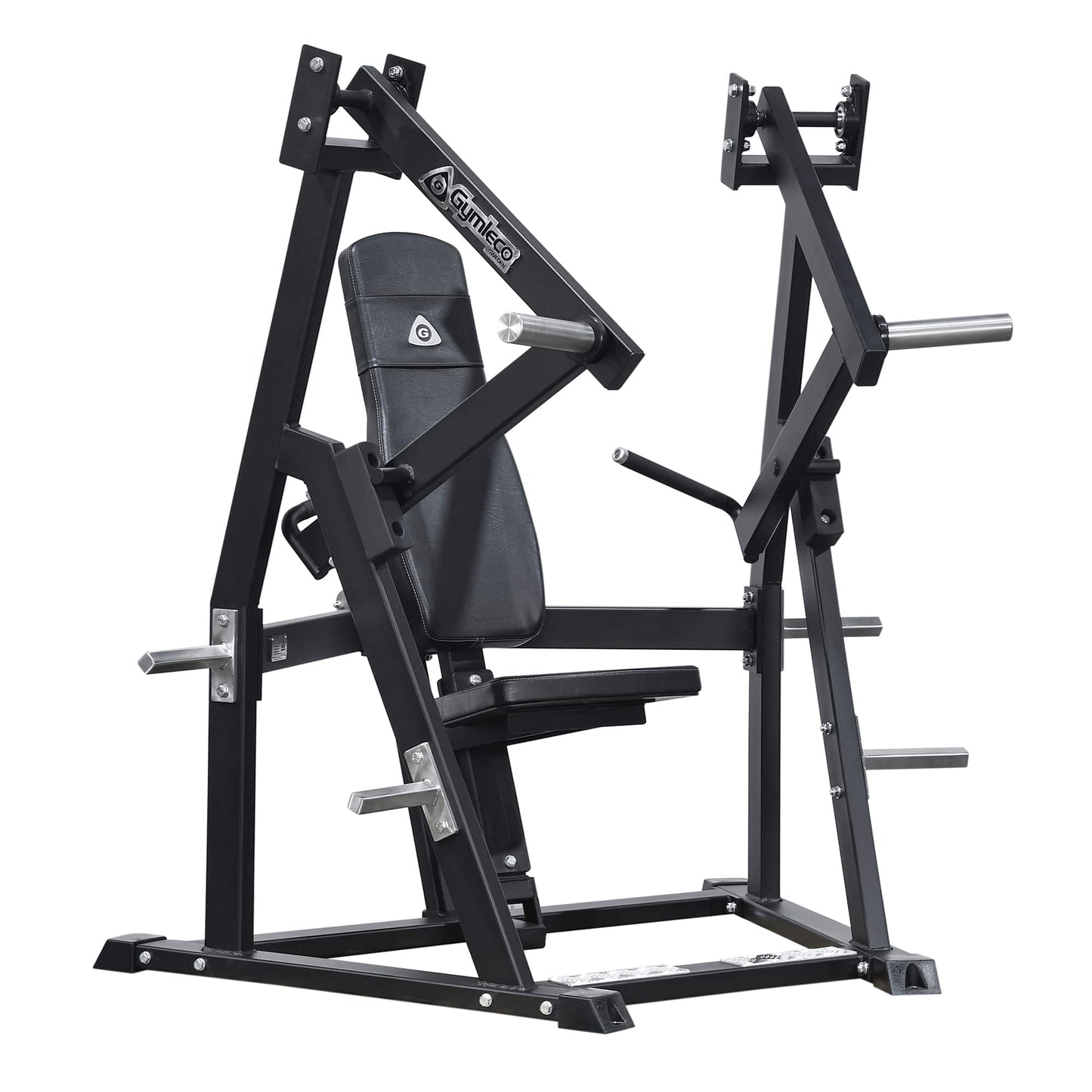 027 Decline Chest Press