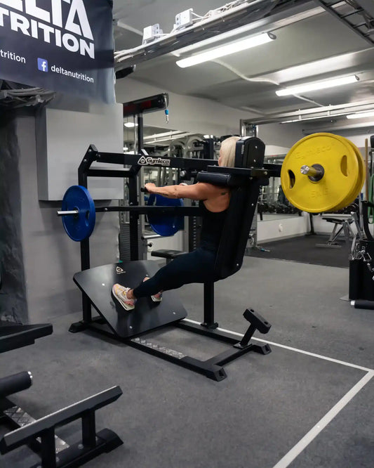 045 Pendulum Squat