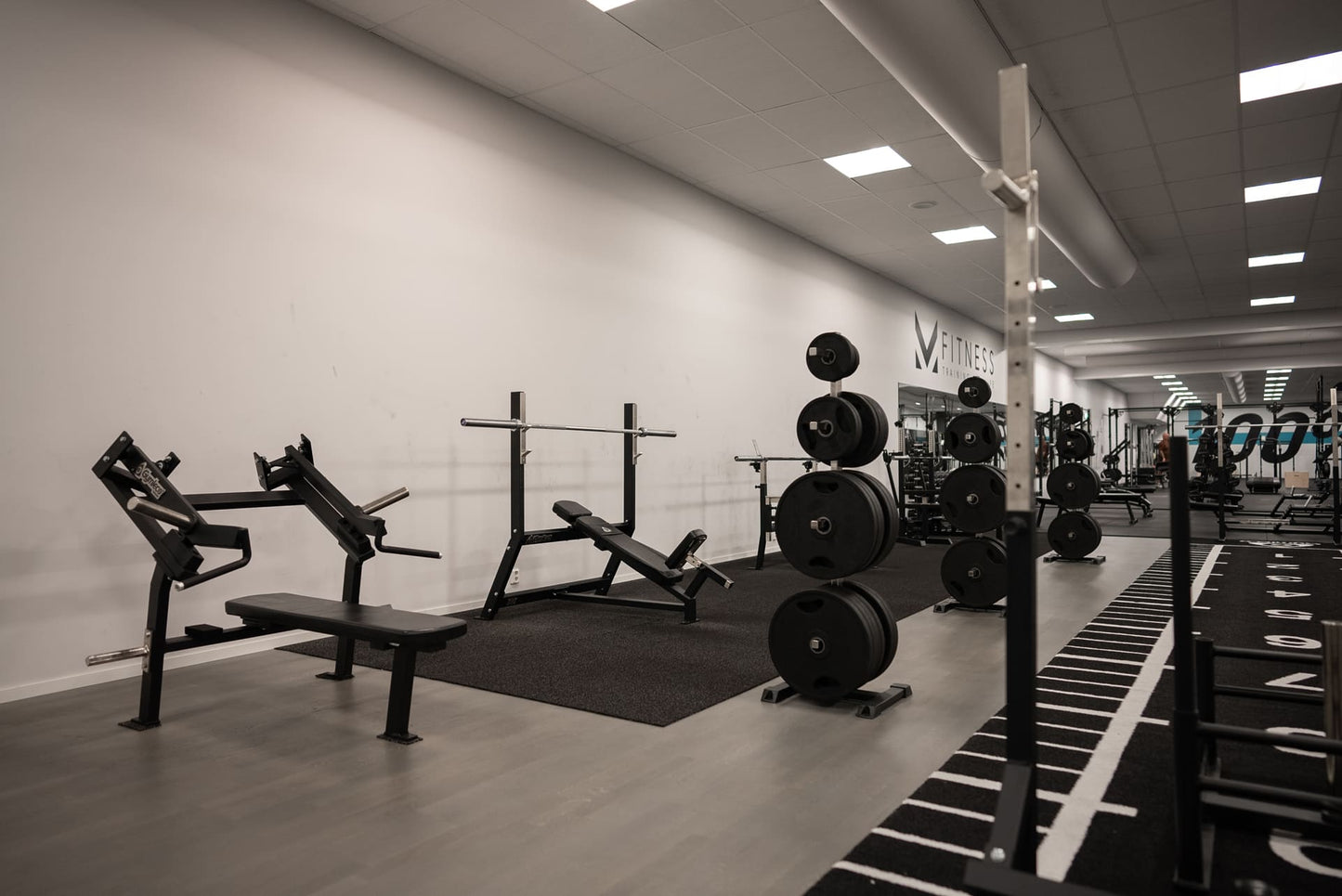 Weight Rack, 8 Placements