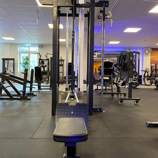 215 Four Station Multi Gym