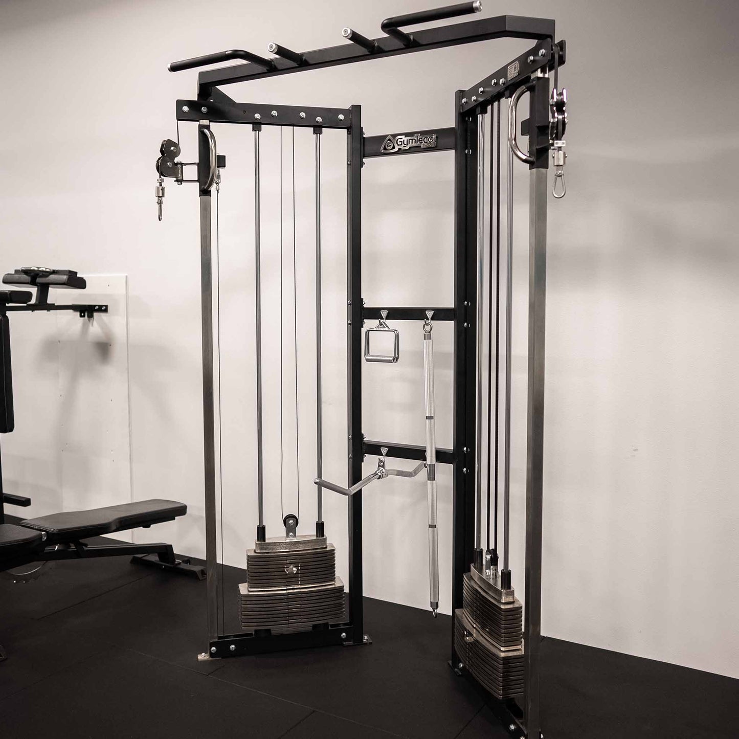 226 Dual Adjustable Pulley