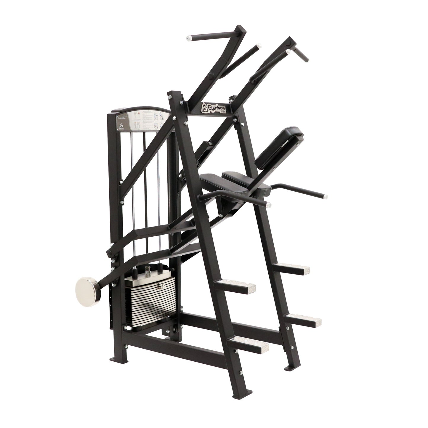 314 Chins/Dips machine - kombinerad Chins-/Dipsmaskin