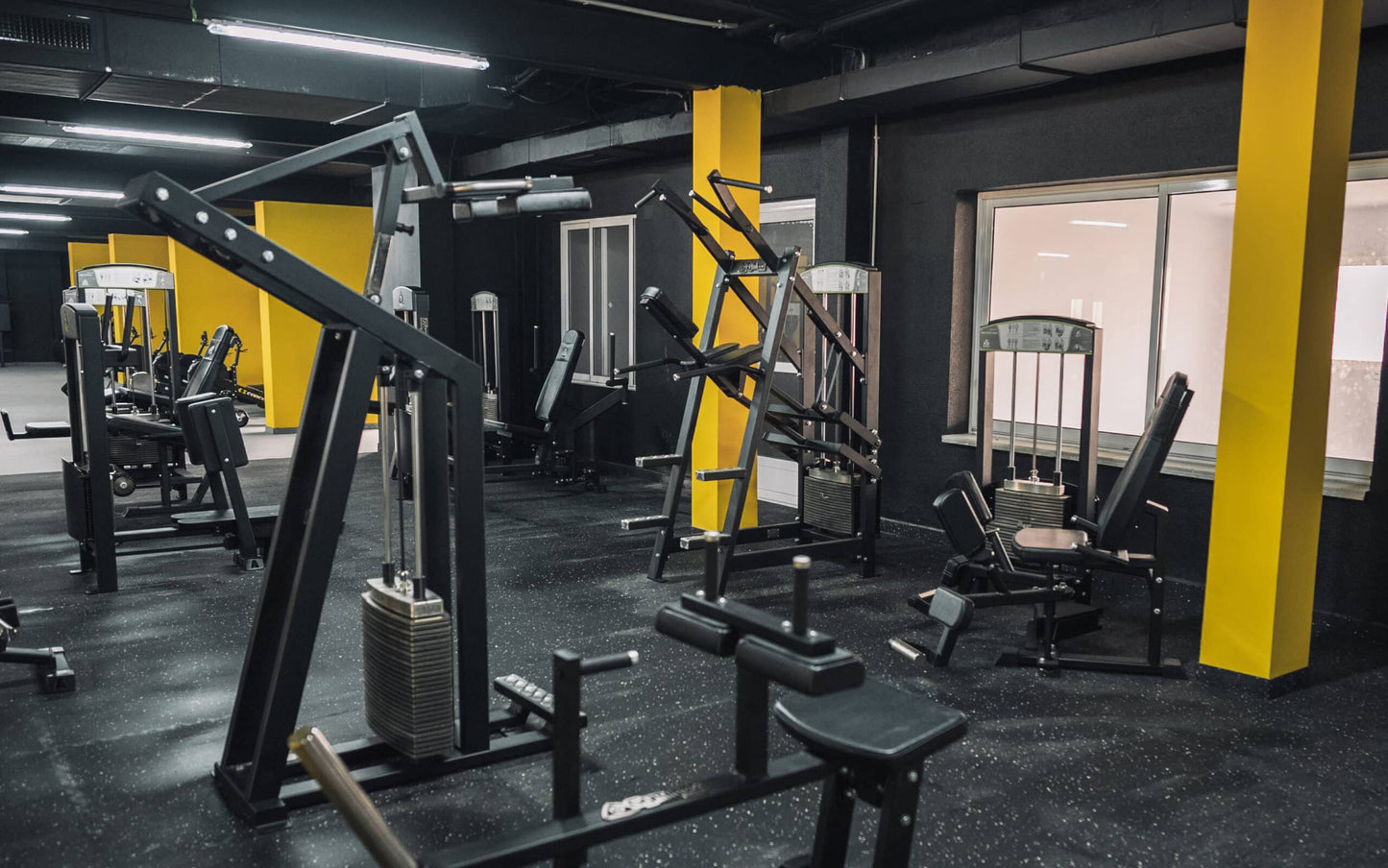 323 Seated Pec Deck
