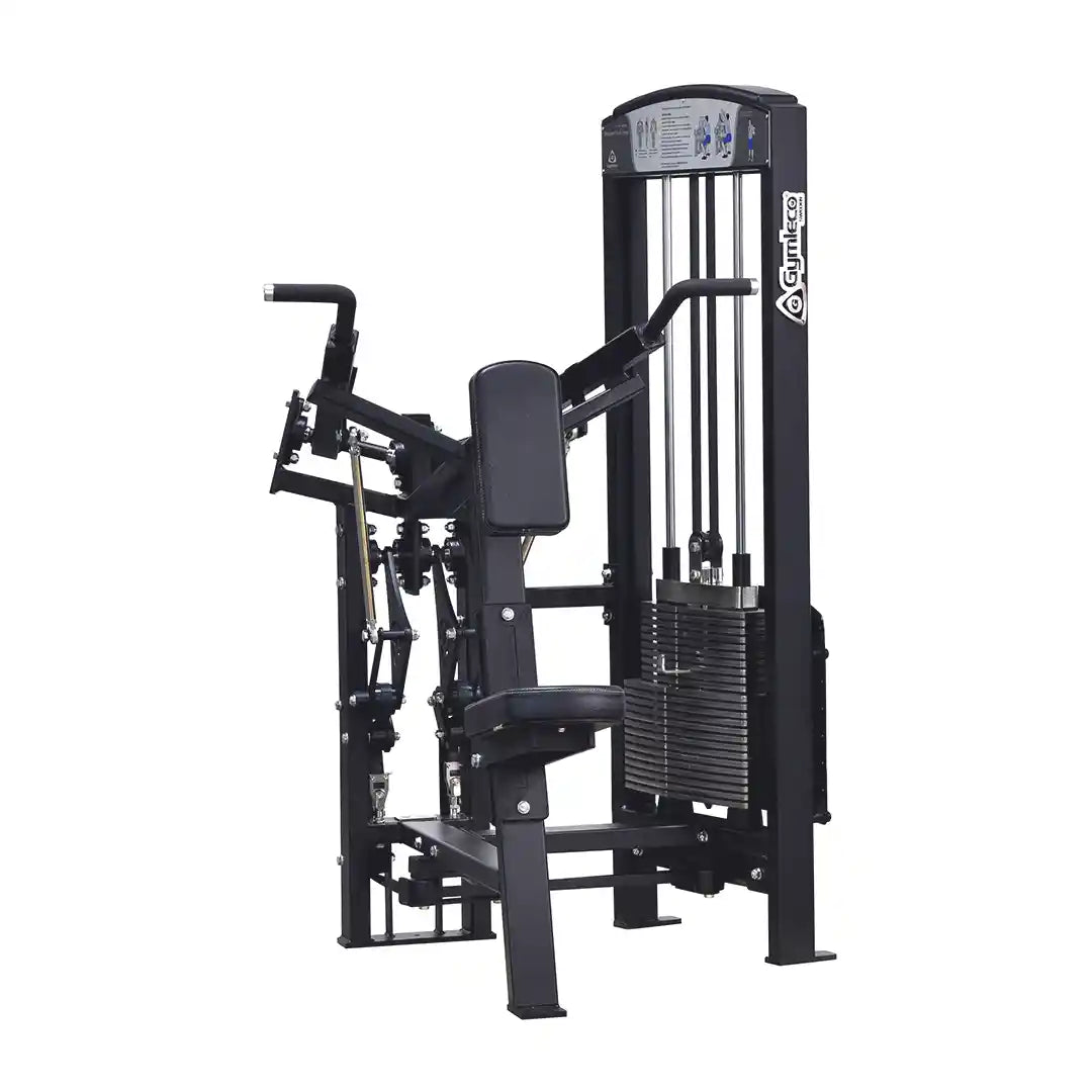 336 Shoulder Front Press