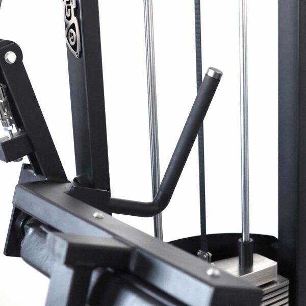 341 Seated Leg Curl