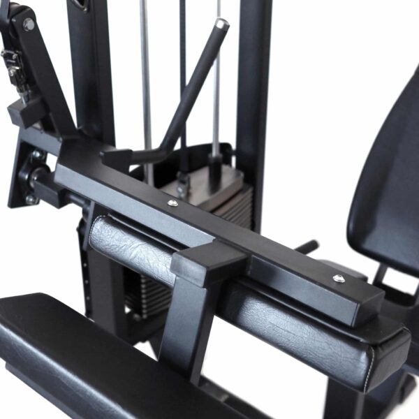 341 Seated Leg Curl