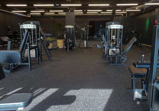 Regupol Everroll Gym Flooring