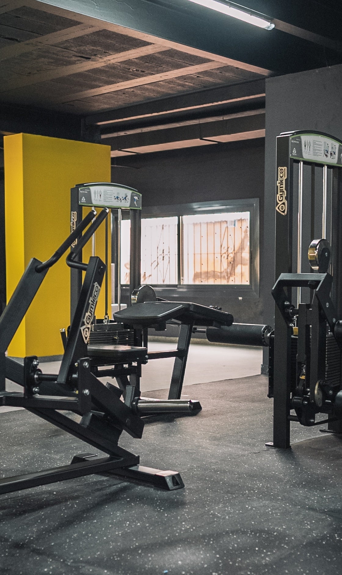 342 Lying Leg Curl