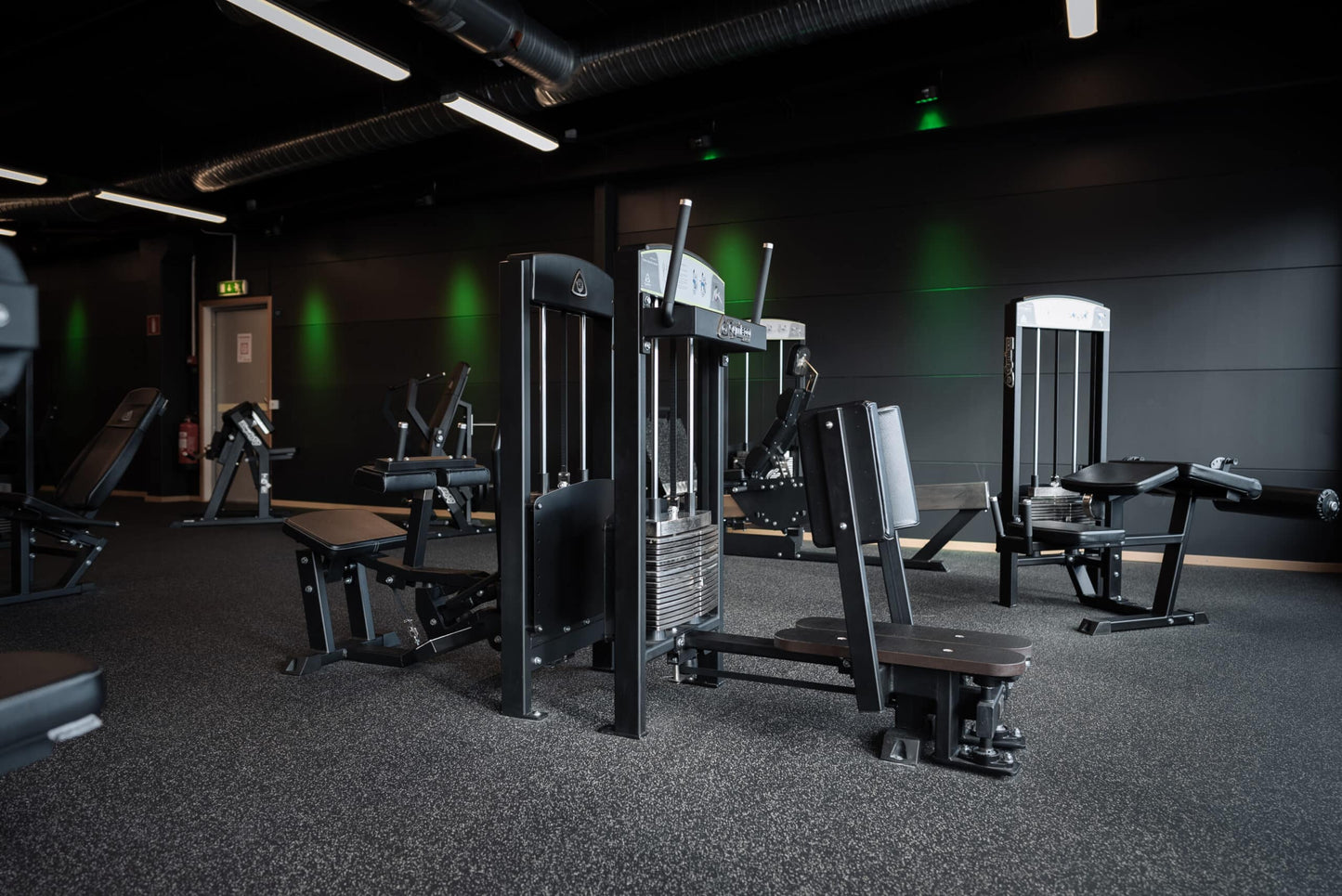 362 Standing Abductor