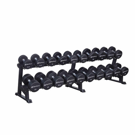 Dumbbell Rack, 5 pairs, 1.2 m