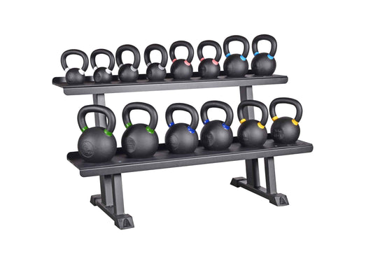 Kettlebell Rack