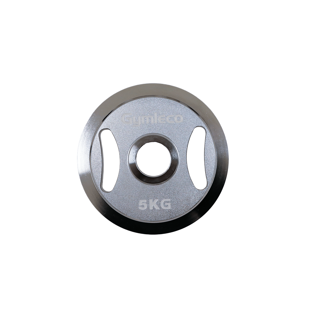 Calibrated steel plates with handles