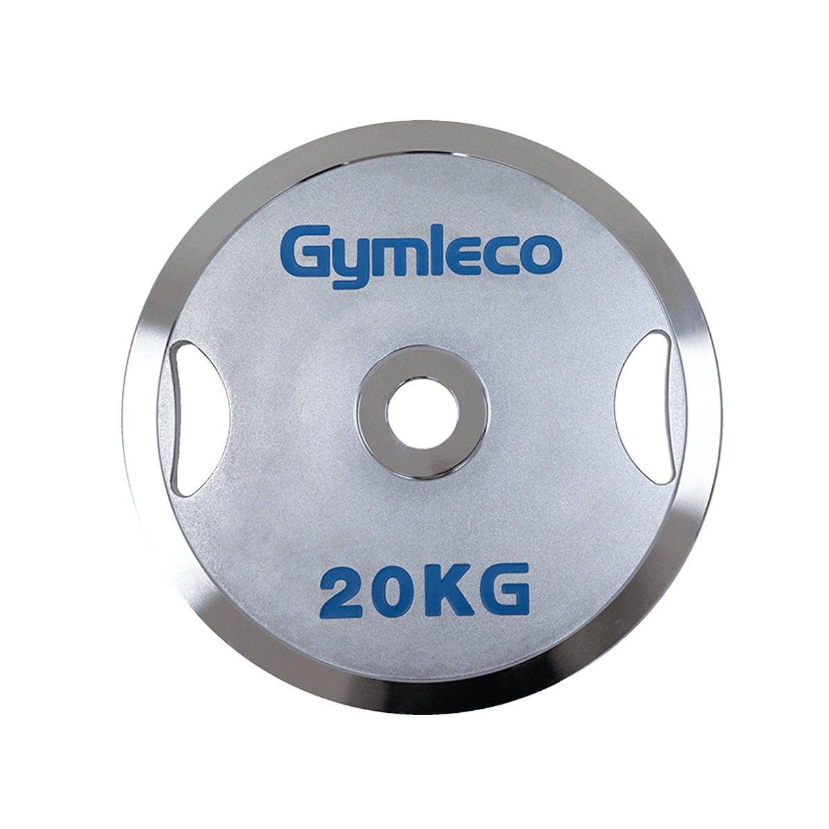 Calibrated steel plates with handles