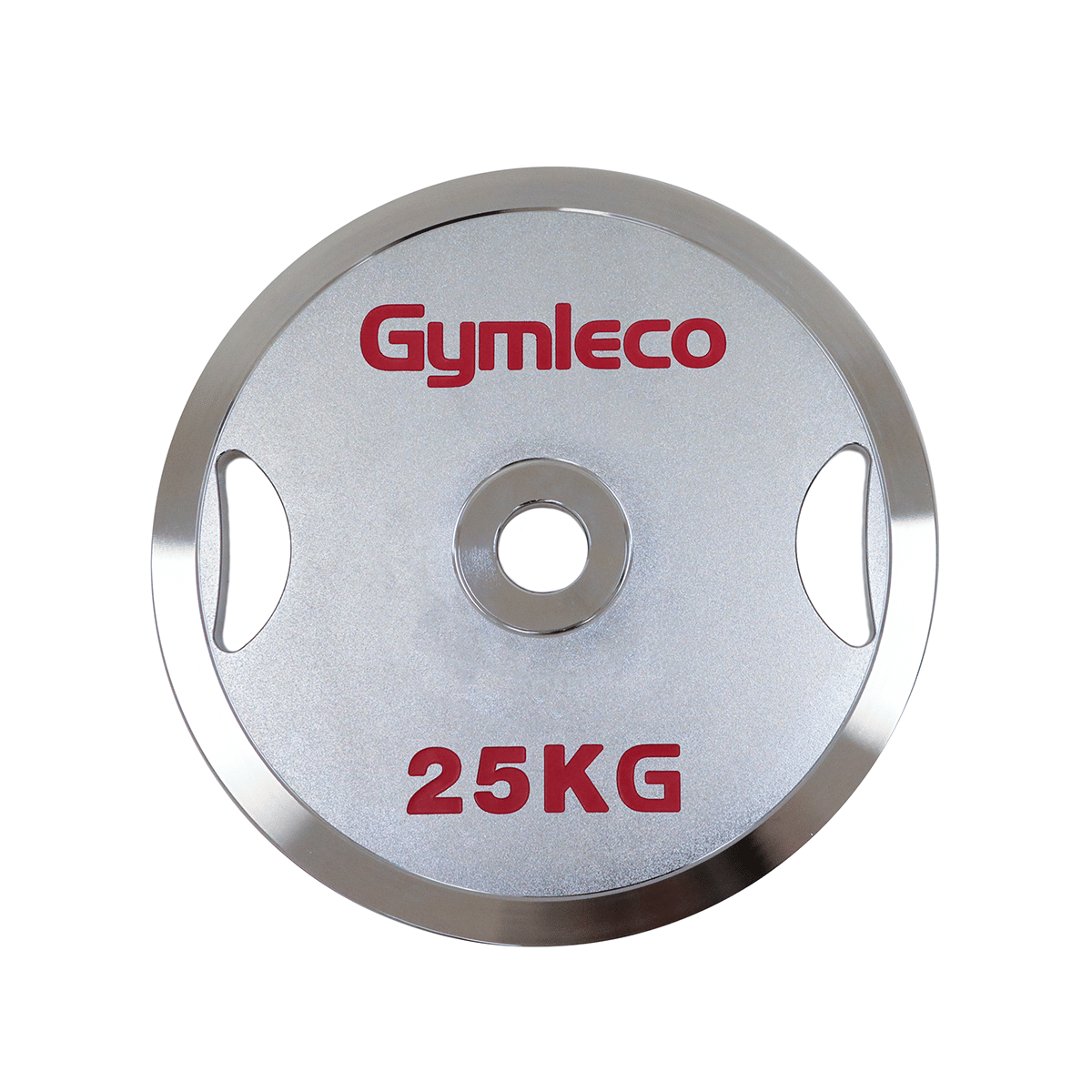 Calibrated steel plates with handles