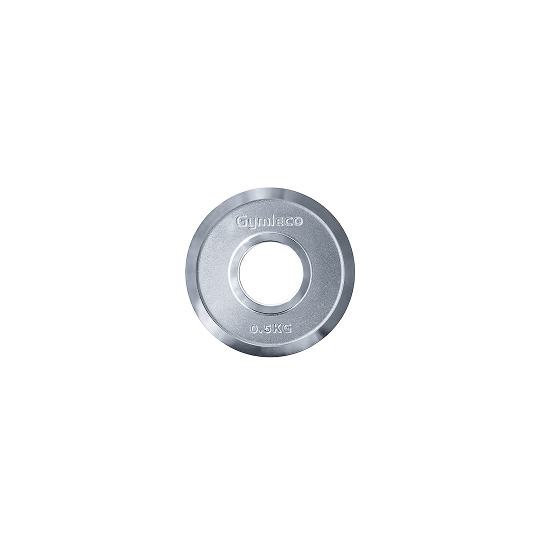 Calibrated steel plates with handles