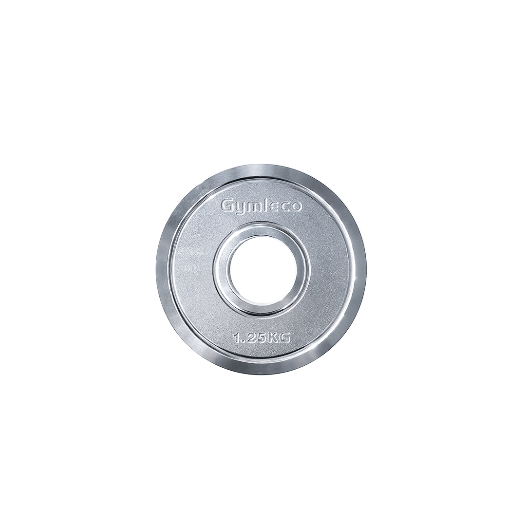 Calibrated steel plates with handles