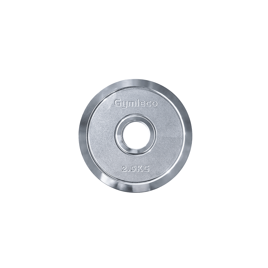 Calibrated steel plates with handles