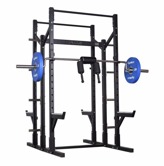 Half Rack, Double Sided