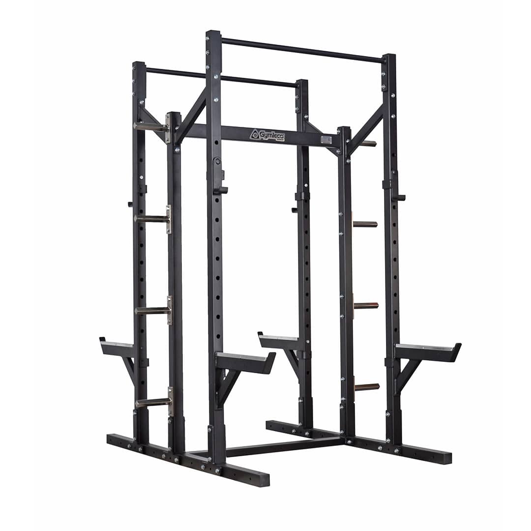 Half Rack, Double Sided