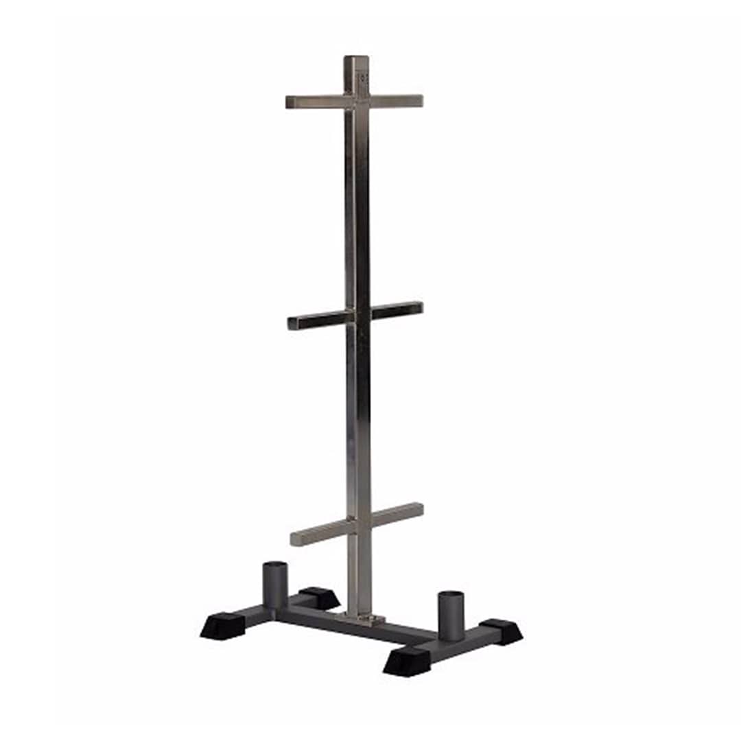 Weight Rack with 2 Barbell Holders