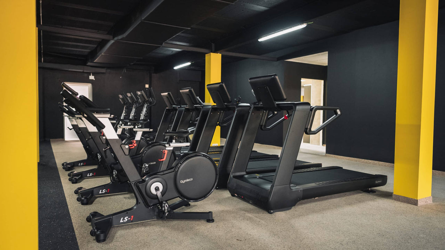 Indoor Bike