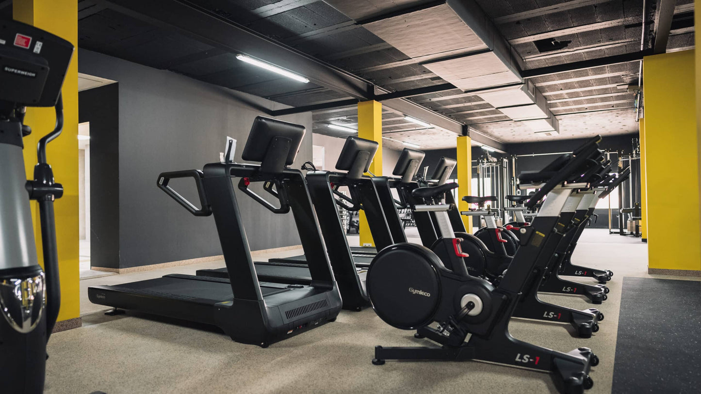 Indoor Bike
