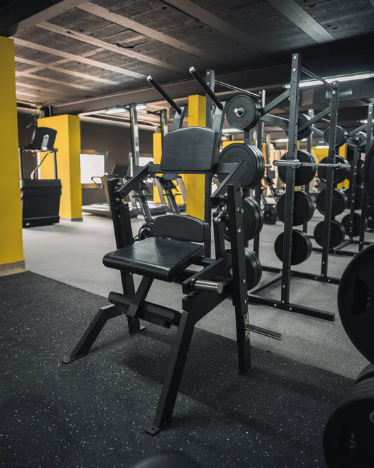 070 Seated Abs Machine