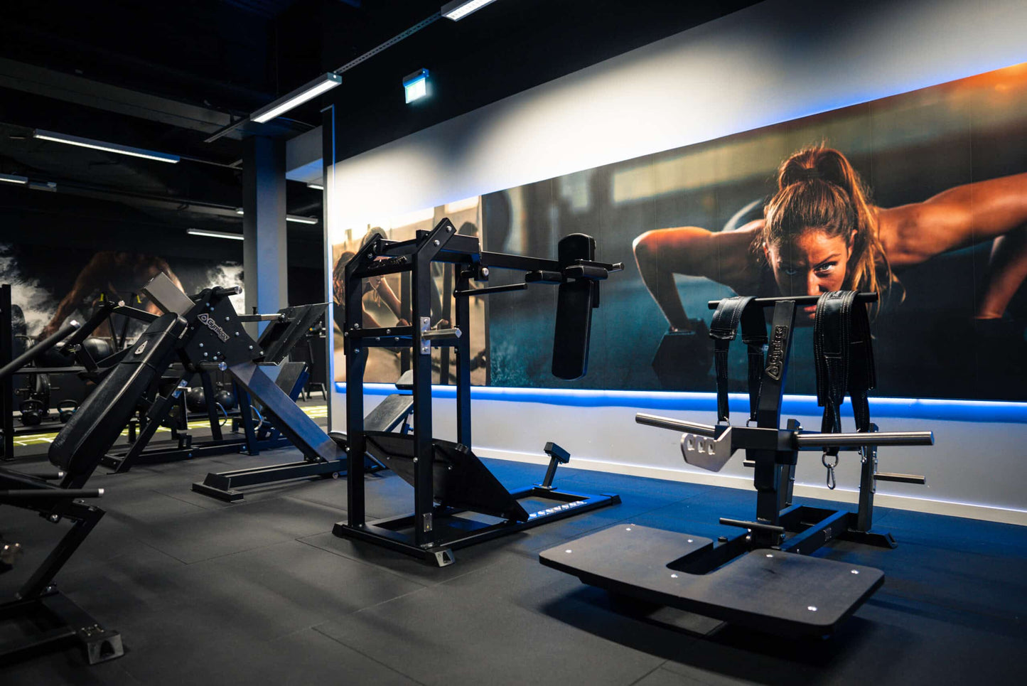 045 Pendulum Squat