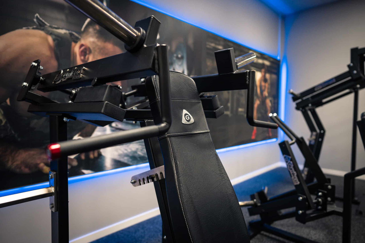 030 Shoulder Press