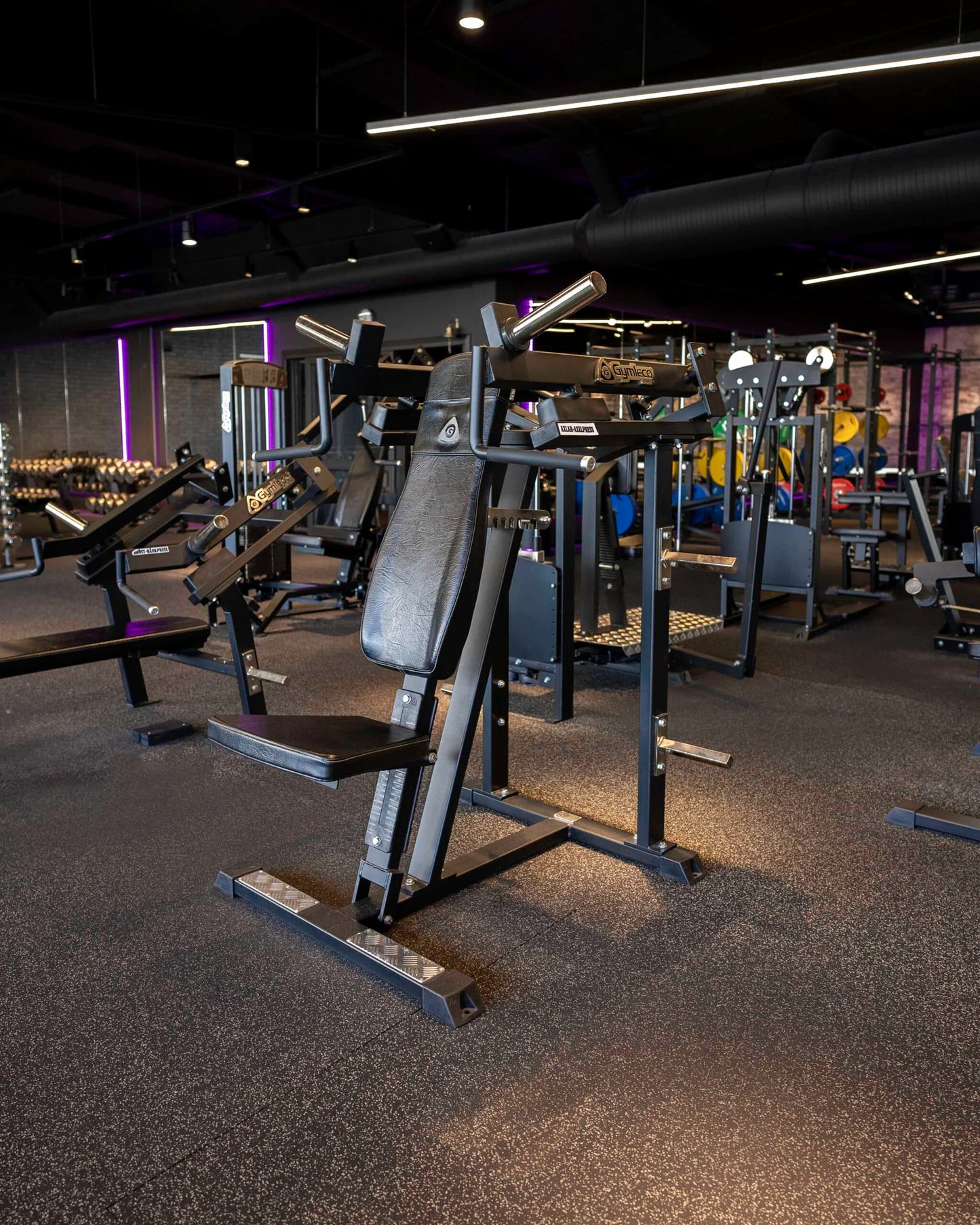 030 Shoulder Press