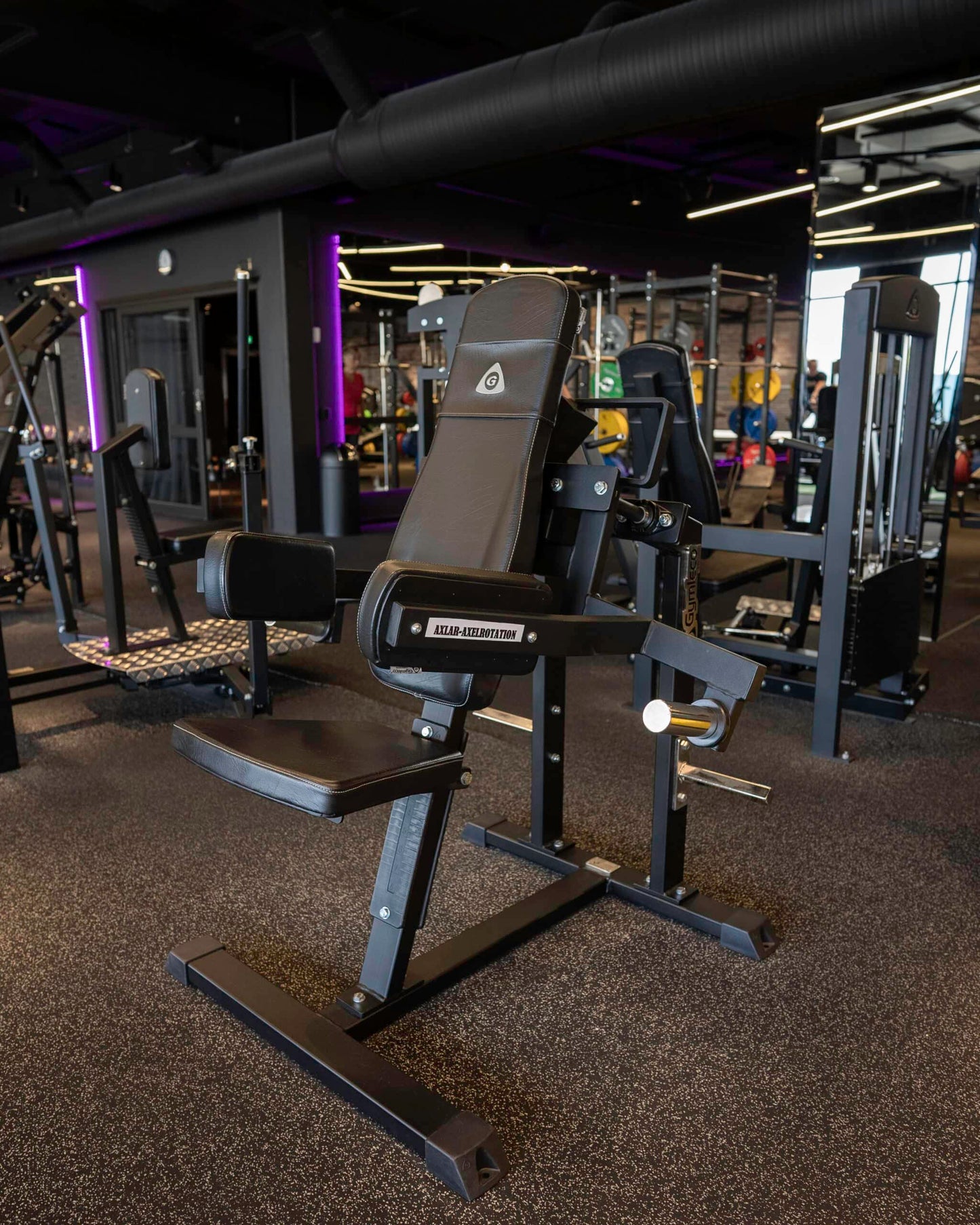 031 Shoulder Rotation