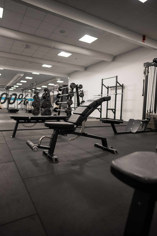 Rubber Tiles 1000x1000mm