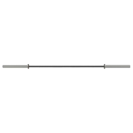 411 Competition Powerlifting Bar, Black
