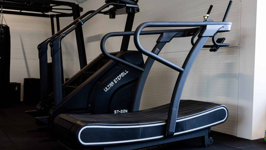 Motorless Treadmill with Magnetic Brake