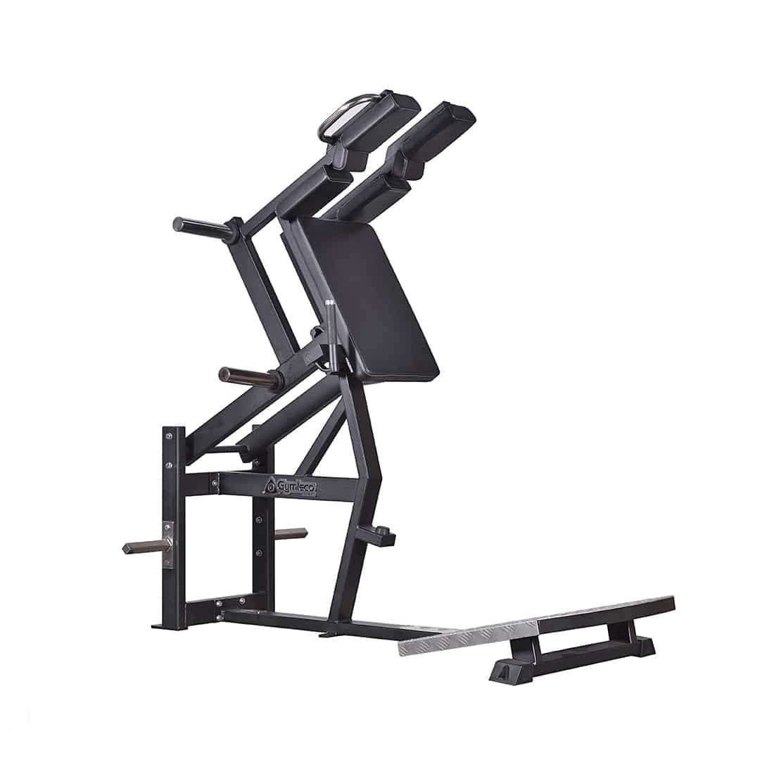 044 V-Squat, Plate Loaded