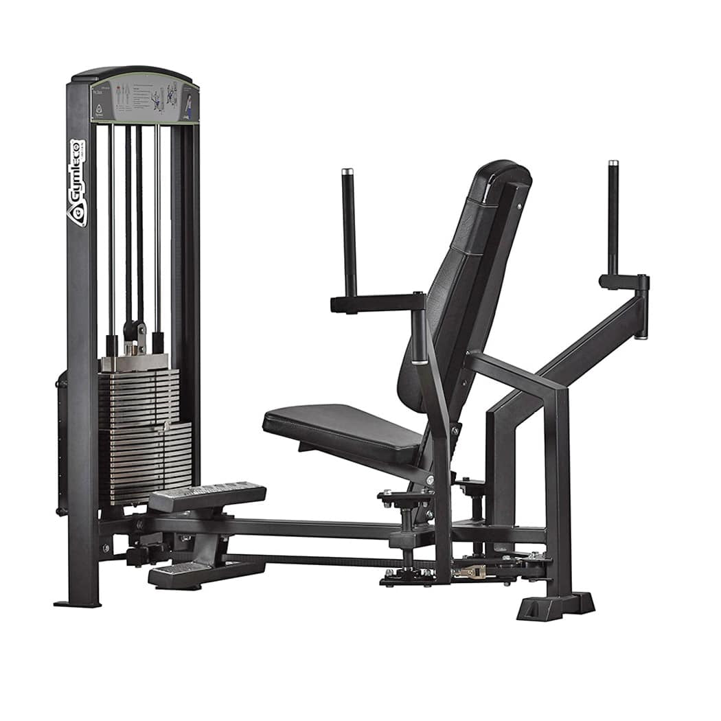 323 Seated Pec Deck