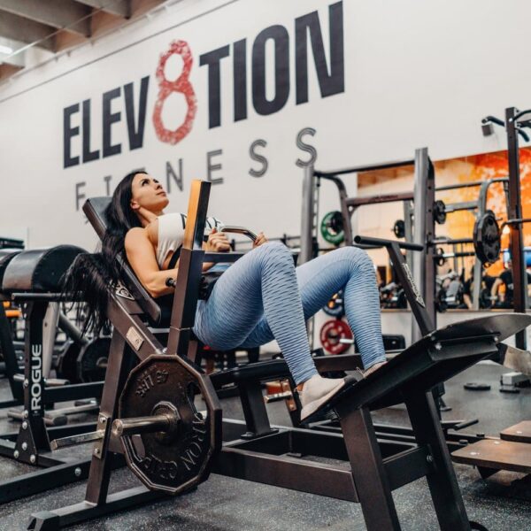 066 Hip Thrust
