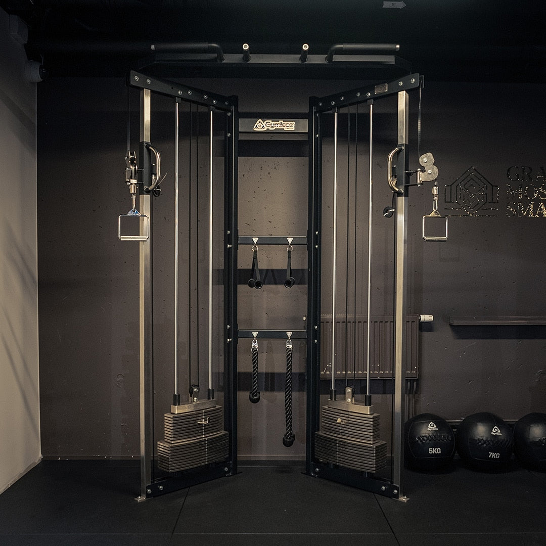 226 Dual Adjustable Pulley