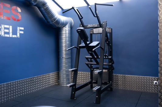 314 Chins/Dips 314 Chins-/Dipsmaskin