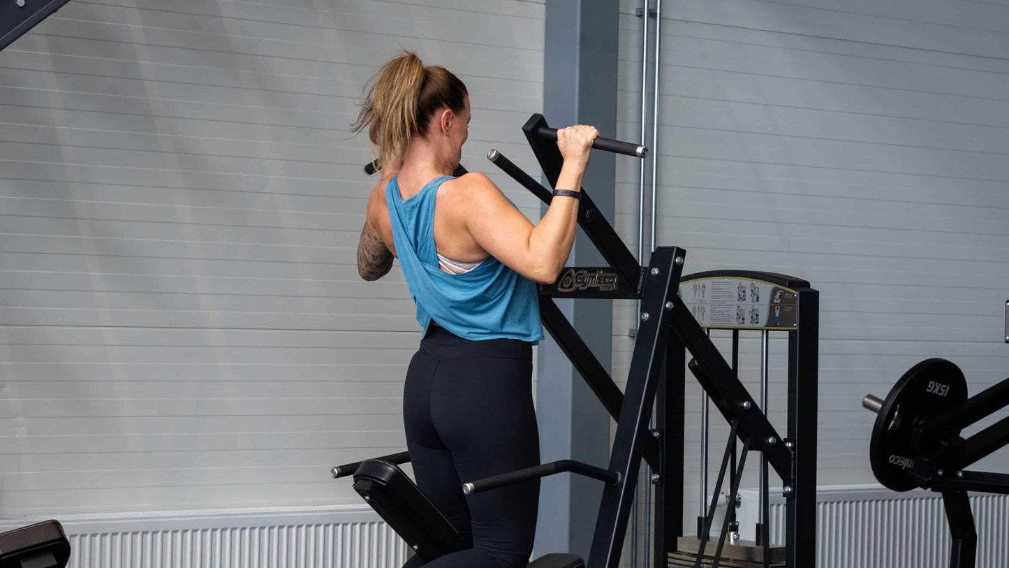 314 Chins/Dips 314 Chins-/Dipsmaskin