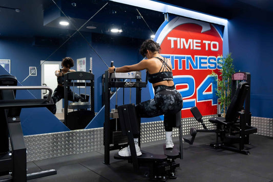 362 Standing Abductor