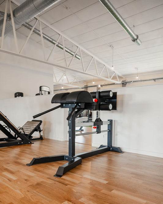 Glute Ham Developer (GHD)