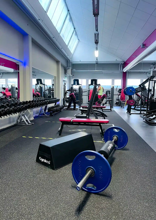 Hip Thrust Soft Bench