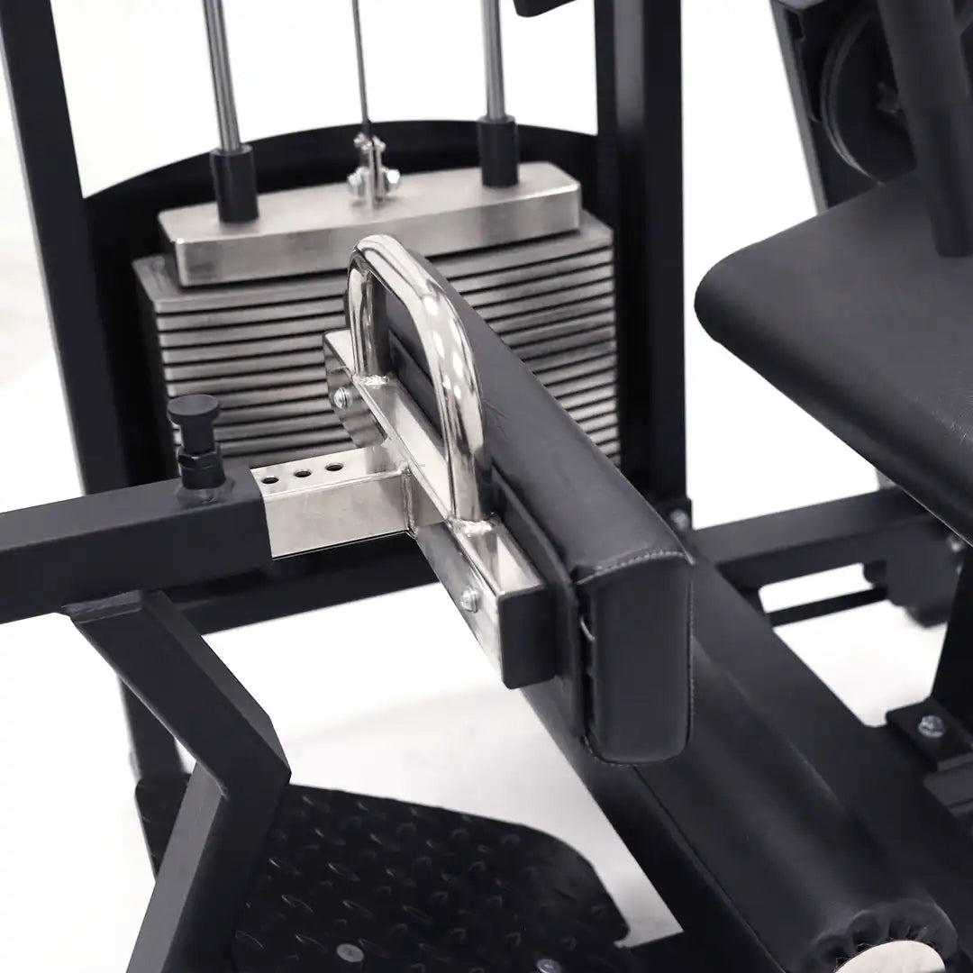 365B Lumbar/Abdominal (with Armrest)