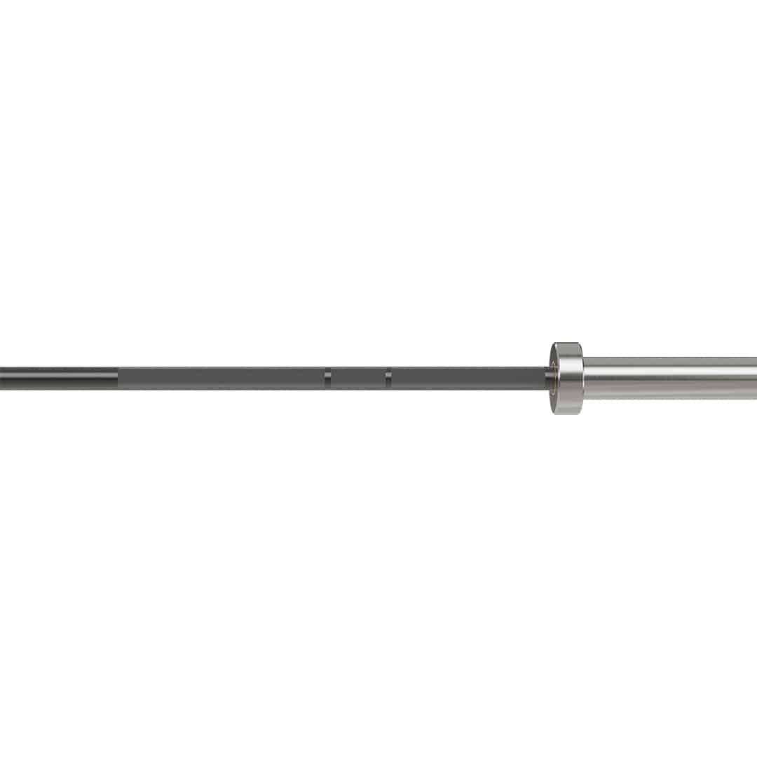 810CB Weightlifting Bar, Men, Black