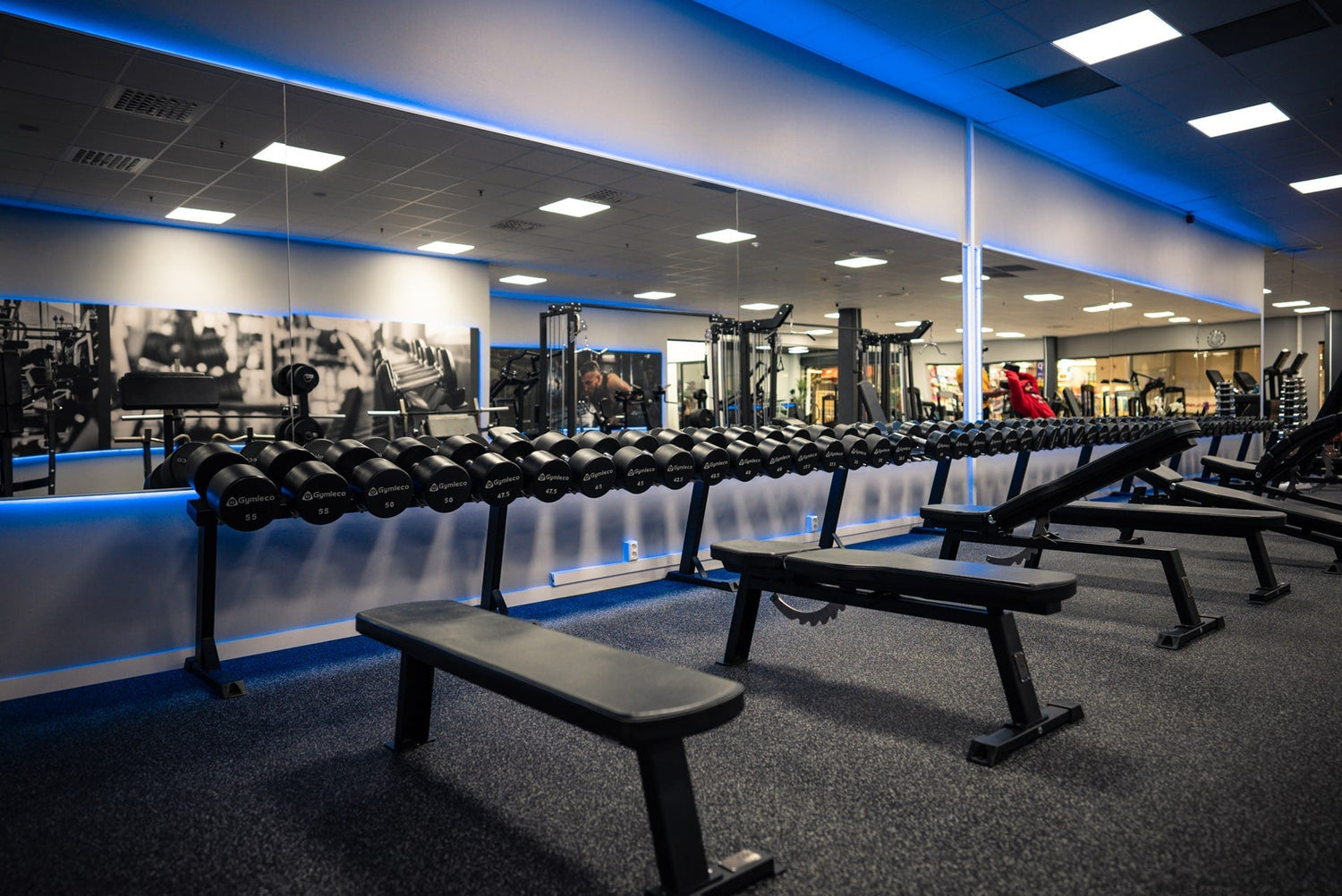 Dumbbells
