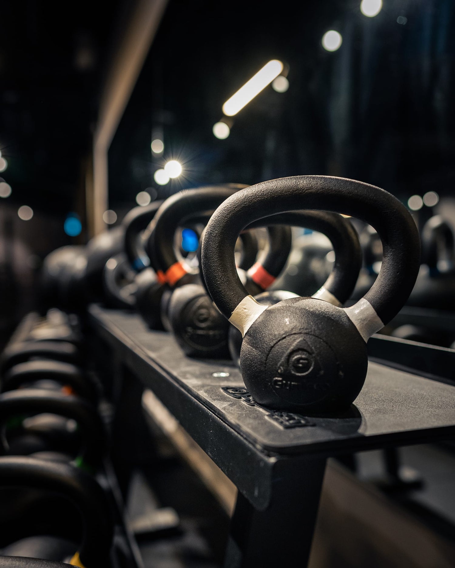 Kettlebells